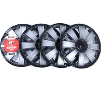 Колпак колеса REDMARK R15 RS-T+ к-т 4 шт RM11521