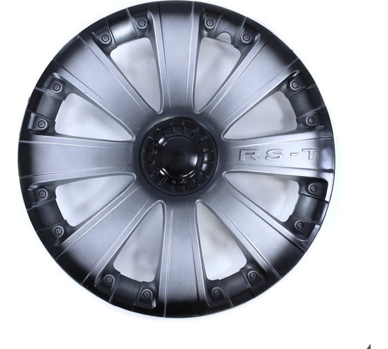 Колпак колеса REDMARK R15 RS-T+ к-т 4 шт RM11521