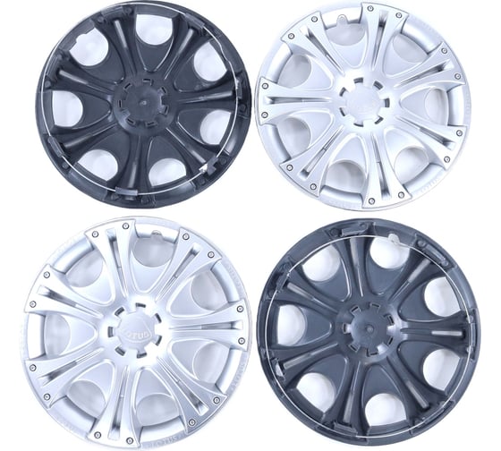 Колпак колеса REDMARK R15 Лотус к-т 4 шт RM11510