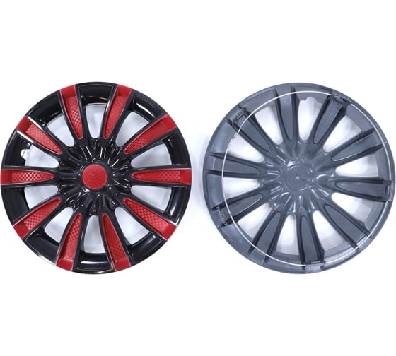 Колпак колеса REDMARK R14 Торнадо (к-т 2 шт) RM11450