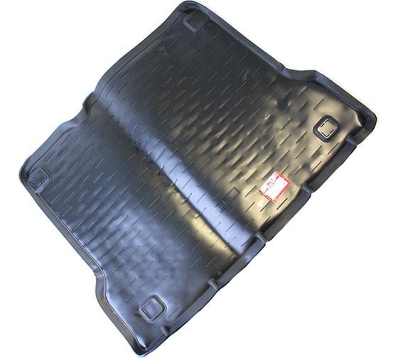 Коврик в багажник REDMARK для УАЗ-3163 Patriot с октября 2014- г.в., полиуретан RM74304 1