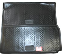 Коврик в багажник REDMARK для LADA Vesta SW/SW Cross, 2017- г.в., с фальшполом полиуретан RM74041