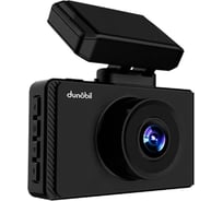 Автомобильный видеорегистратор Dunobil Dunobil-Magnet-Duo