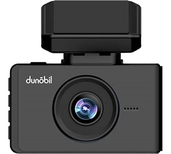 Автомобильный видеорегистратор Dunobil Dunobil-Magnet-Duo