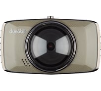 Автомобильный видеорегистратор Dunobil Chrom Duo