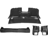 Защитный комплект Русская Артель №2 Renault Logan 2014- ZKR-187902