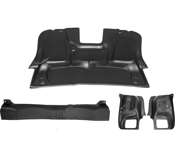 Защитный комплект Русская Артель №2 Renault Logan 2014- ZKR-187902 1