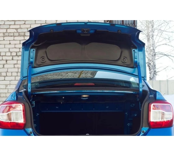 Защитный комплект Русская Артель №2 Renault Logan 2014- ZKR-187902