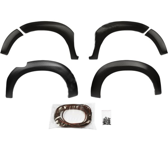 Расширители колесных арок Русская Артель Toyota Hilux 2013- RTH-031000