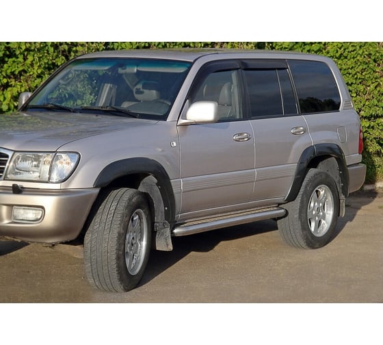 Расширители колесных арок Русская Артель Toyota LC 100 1998-2007 RTLC1-002300