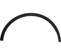 Накладки на колёсные арки Русская Артель KIA Soul 2014-2016 NAK-071102