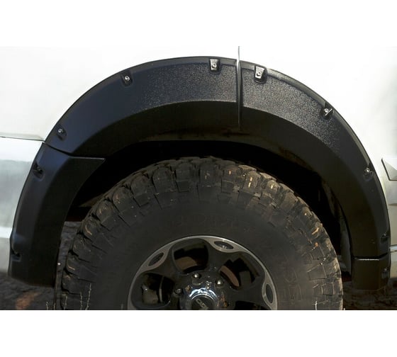 Расширители колесных арок Русская Артель Great Wall Hover H3 2010-2013 (2) RG-061200