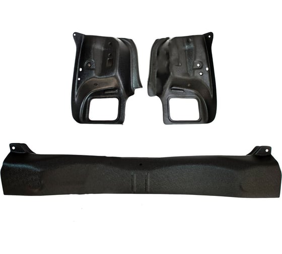 Защитный комплект Русская Артель Renault Logan 2014- ZKRL-048002