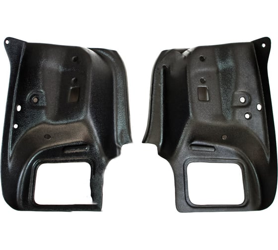 Защитный комплект Русская Артель Renault Logan 2014- ZKRL-048002