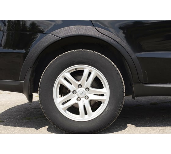Расширители Русская Артель вынос 15 мм Hyundai Santa Fe II 2009-2012 рестайлинг RH-063800