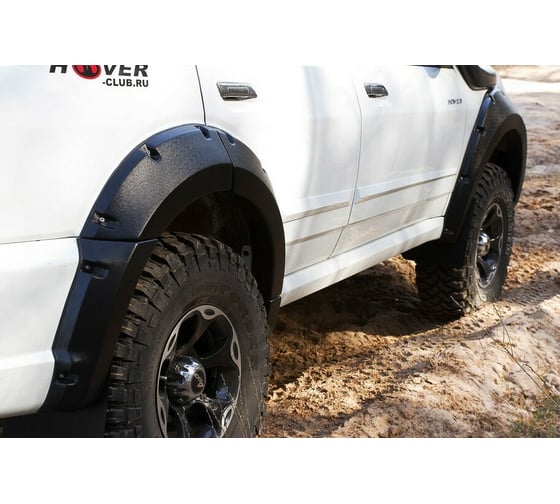 Расширители колесных арок Русская Артель передний левый Great Wall Hover H3 2010-2013 RG-061212