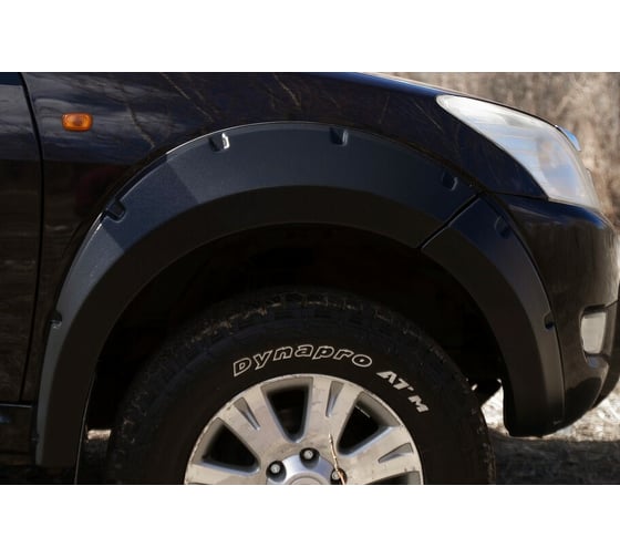 Расширители колесных арок Русская Артель передний левый Great Wall Hover H2 2005-2010 RG-061312