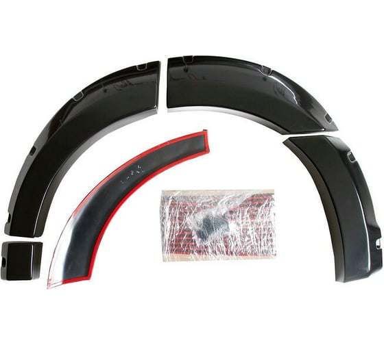 Расширители колесных арок Русская Артель Great Wall Hover H3 2010-2013 RG-061202