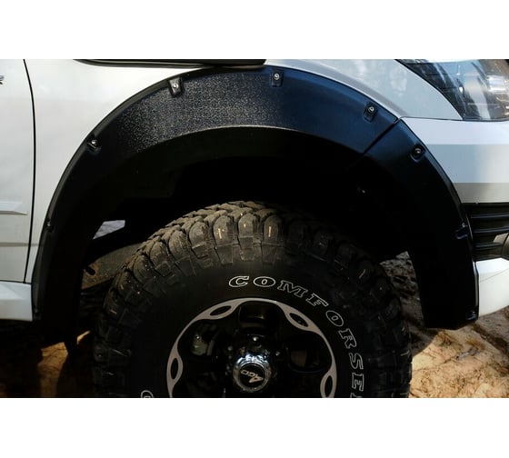 Расширители колесных арок Русская Артель Great Wall Hover H3 2010-2013 RG-061202