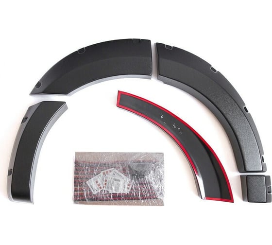 Расширители колесных арок Русская Артель Great Wall Hover H2 2005-2010 RG-061300