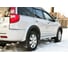 Накладки на колёсные арки Русская Артель Great Wall Hover H2 2005-2010 NAG-071402 7