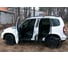 Накладки на внутренние части задних арок Русская Артель вариант 2 Chevrolet Niva 2002- NC-162602 6