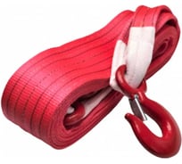 Трос буксировочный текстильный GPR ООО ГРУЗОПОДЪЕМНЫЕ РЕШЕНИЯ 30 т 5 м крюк-крюк 4631179070271