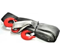 Трос буксировочный текстильный 24 т 5 м крюк-крюк GPR 4631179070257