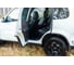 Накладки на внутренние части задних арок Русская Артель Chevrolet Niva Bertone 2009- NC-162202 4