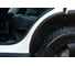 Накладки на внутренние части задних арок Русская Артель Chevrolet Niva Bertone 2009- NC-162202 5