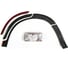 Расширители Русская Артель колёсных арок вынос 10 мм Chery Tiggo Т11 I 2005-2013 RC-061700 4