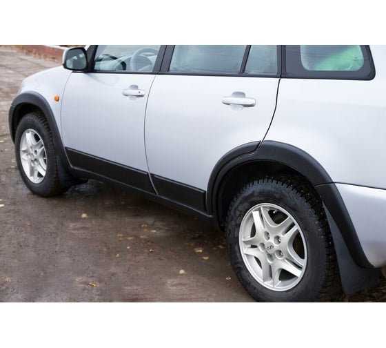 Защитный комплект Русская Артель Chery Tiggo Т11 I 2005-2013 ZKC-190700