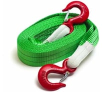 Трос буксировочный текстильный GPR 12 т 5 м крюк-крюк 4631179070219