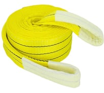 Трос буксировочный текстильный GPR 18 т 6 м петля-петля 4631179070349