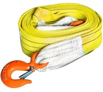 Трос буксировочный текстильный GPR 18 т 5 м крюк-крюк 4631179070233