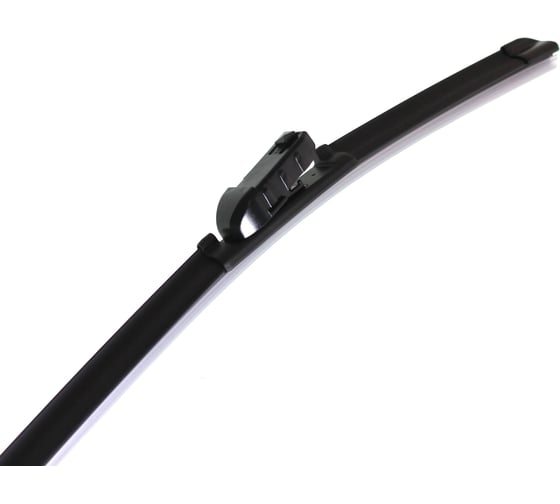 Бескаркасная щетка стеклоочистителя WF WONDERFUL 42.5см/17 Push Button19mm+16mm (2 адаптера ) 906114 1