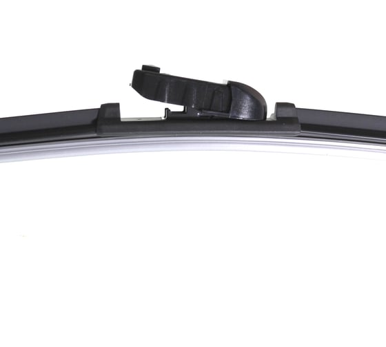 Бескаркасная щетка стеклоочистителя WF WONDERFUL 57.5см/23 Push Button19mm+16mm (2 адаптера ) 906120 1