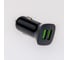 Автомобильное зарядное устройство Pro Legend черное, mini 51мм, 2 USB, 3.1А 2.1+1 PL9318 1