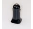 Автомобильное зарядное устройство Pro Legend черное, mini 51мм, 2 USB, 3.1А 2.1+1 PL9318 2