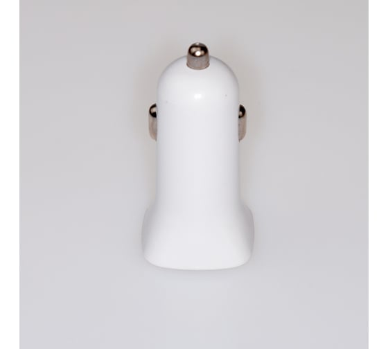 Автомобильное зарядное устройство Pro Legend белое, mini 51мм, 2 USB, 3.1А 2.1+1 PL9319 1