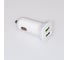 Автомобильное зарядное устройство Pro Legend белое, mini 51мм, 2 USB, 3.1А 2.1+1 PL9319 4