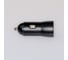 Автомобильное зарядное устройство Pro Legend черное, металл, mini 51мм, 1 USB + USB Type-C, 3.1А, QC, 18W PL9324 3