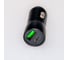 Автомобильное зарядное устройство Pro Legend черное, металл, mini 51мм, 1 USB + USB Type-C, 3.1А, QC, 18W PL9324 5