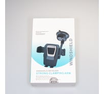 Держатель для телефона Pro Legend на штанге, регулируемый, на присоске PL5072