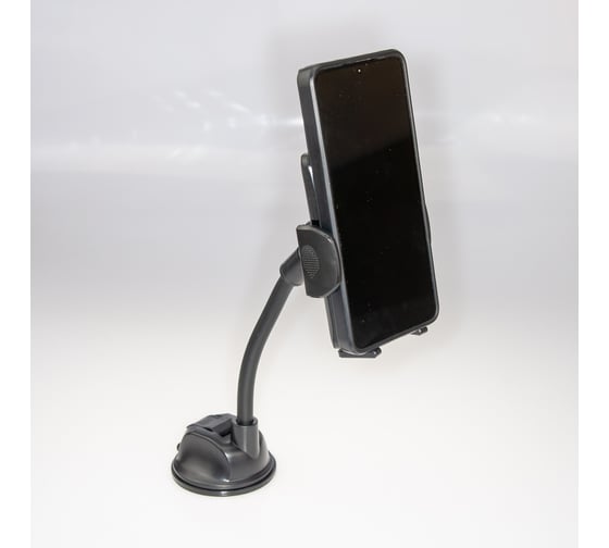 Держатель для телефона Pro Legend на штанге, регулируемый, на присоске PL5070 1