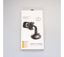 Держатель для телефона Pro Legend на жесткой штанге, раздвижной, на присоске PL5067