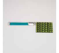 Автовизитка с номером телефона Pro Legend PL5059