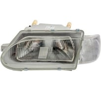 Фара Формула Света В-2115 (левая, б/л, Белый указатель поворота) 0151.3711-01