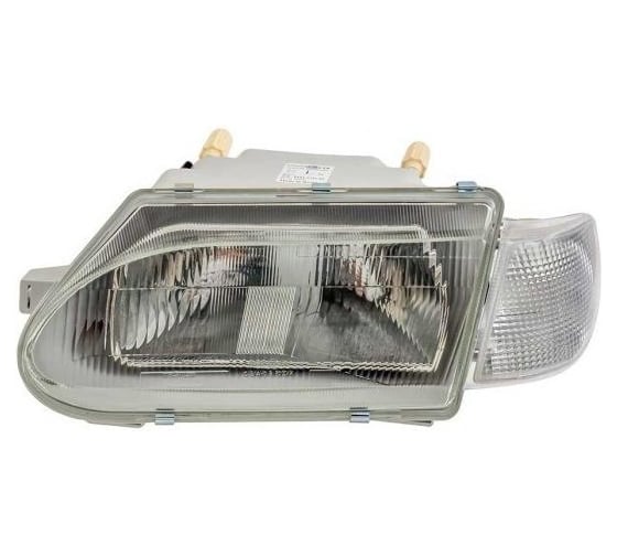 Фара Формула Света В-2115 (левая, б/л, Белый указатель поворота) 0151.3711-01 1