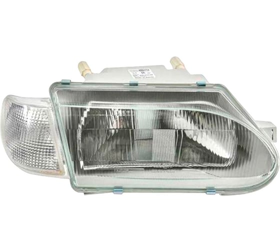 Фара Формула Света В-2115 (правая, б/л, Белый указатель поворота) 015.3711-01 1